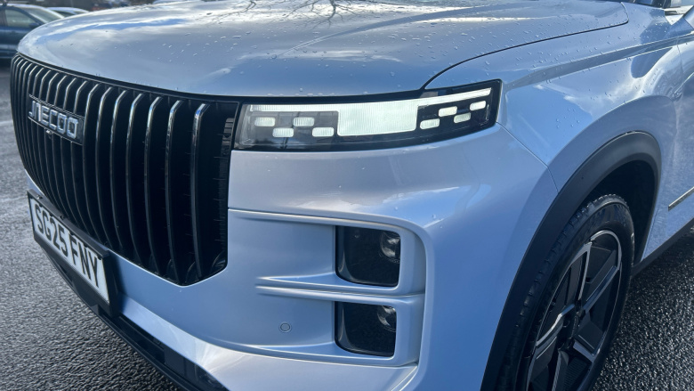 Jaecoo 7 1.6T AWD Luxury 5dr 7DCT Petrol Estate